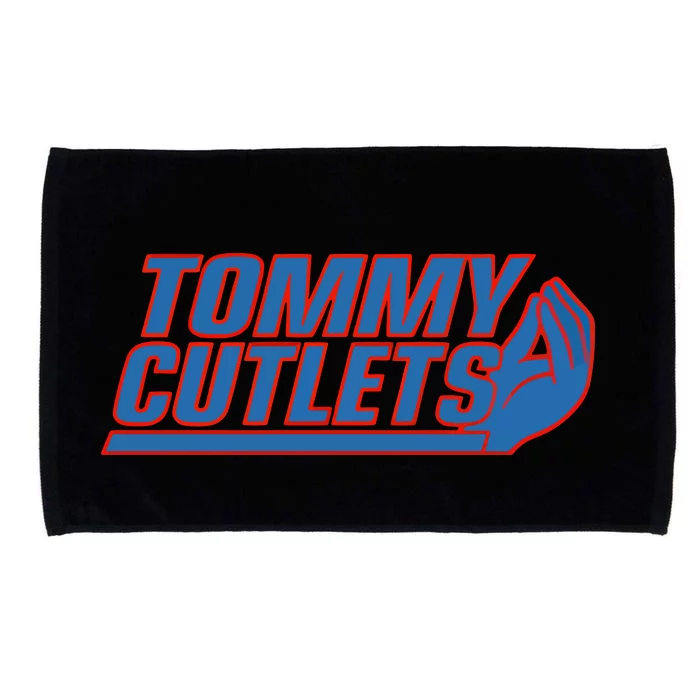 Tommy Cutlets Giant New York Football Microfiber Hand Towel