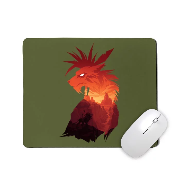 The CanyonS Guardian Mousepad