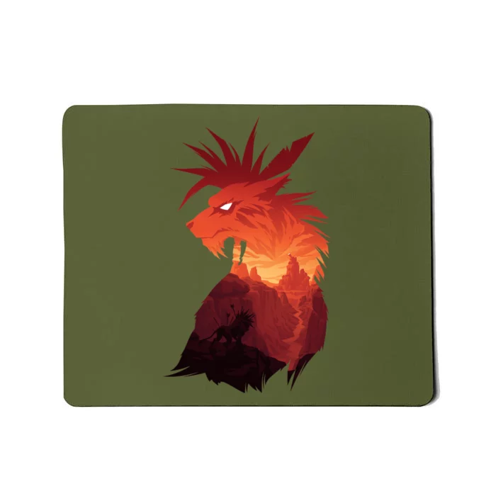 The CanyonS Guardian Mousepad