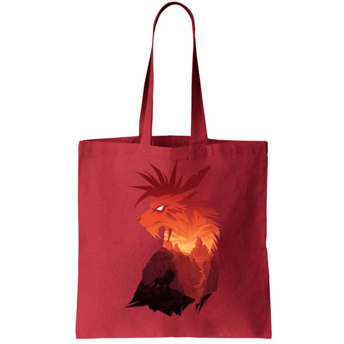 The CanyonS Guardian Tote Bag