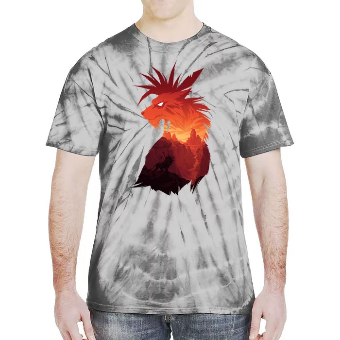 The CanyonS Guardian Tie-Dye T-Shirt