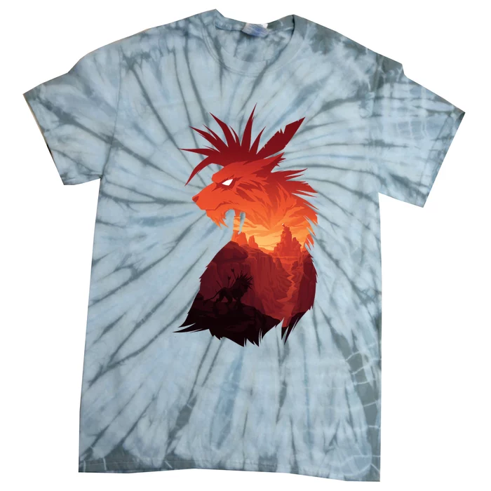 The CanyonS Guardian Tie-Dye T-Shirt