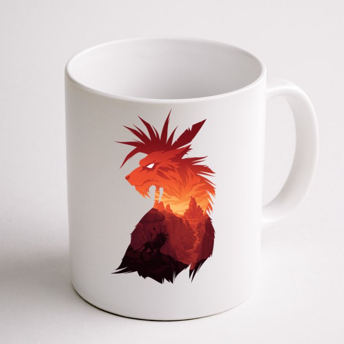 The CanyonS Guardian Front & Back Coffee Mug