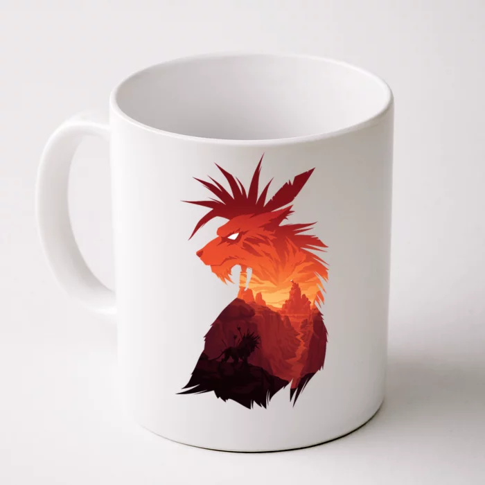 The CanyonS Guardian Front & Back Coffee Mug