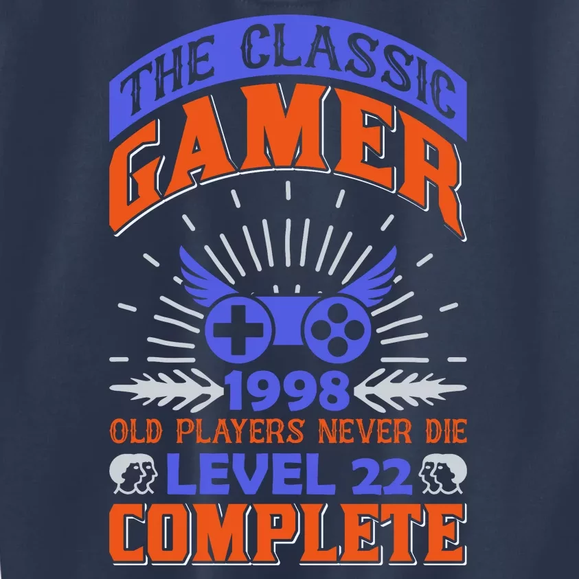 The Classic Gamer Kids Sweatshirt