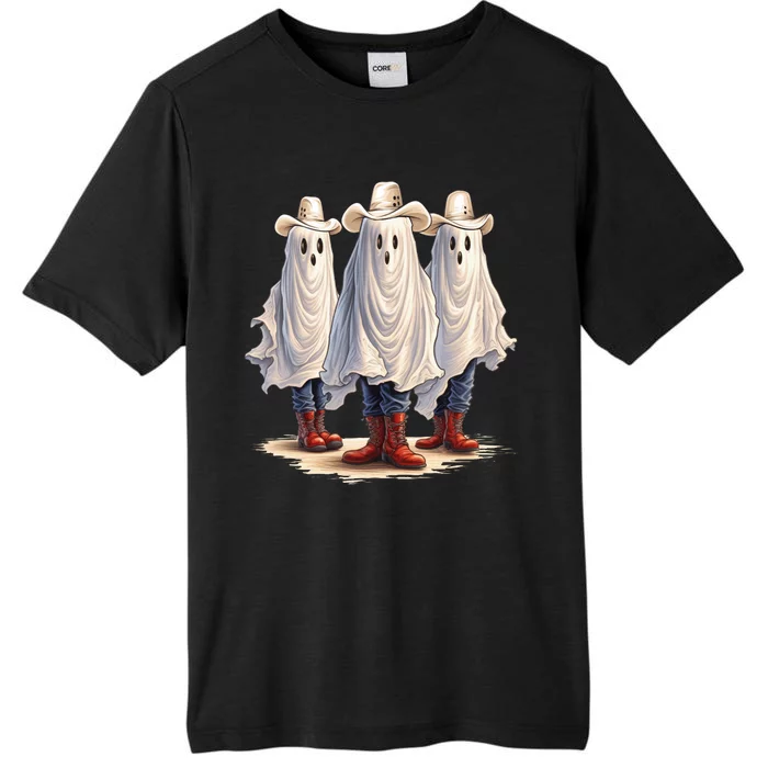 Three Cowboy Ghosts ChromaSoft Performance T-Shirt