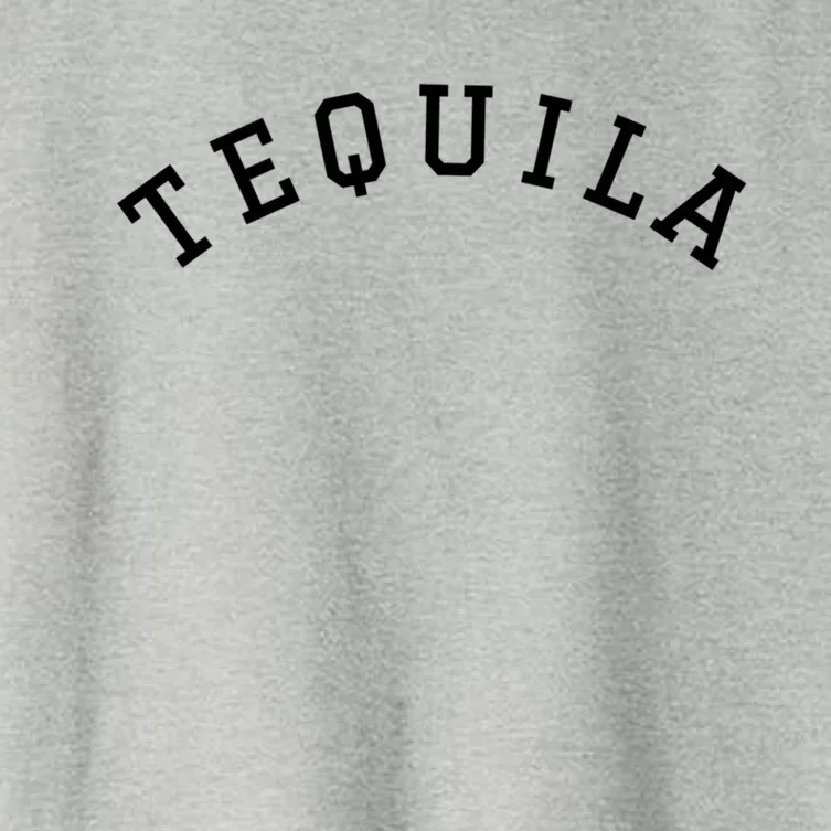 Tequila Cool Gift Women's Crop Top Tee