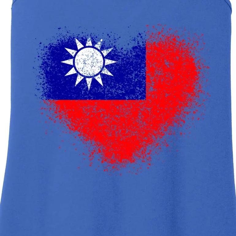 Taiwan Cool Gift Ladies Essential Tank