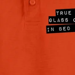 True Crime Glass Of Wine In Bed By Nine Gift Gift Dry Zone Grid Performance Polo