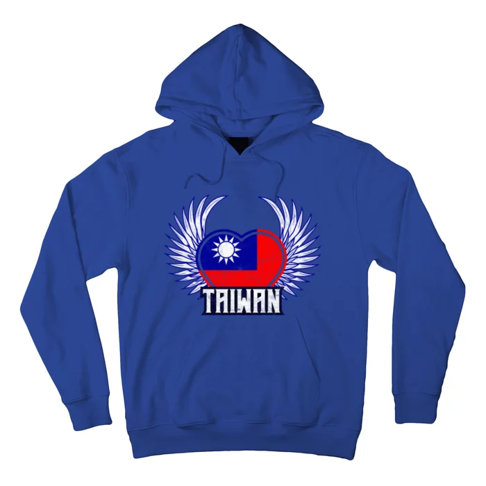 Taiwan Cool Gift Hoodie