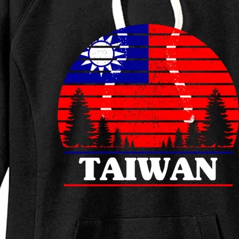 Taiwan Cool Gift Women's Fleece Hoodie