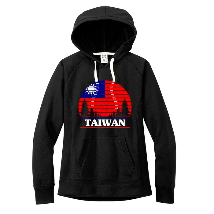 Taiwan Cool Gift Women's Fleece Hoodie