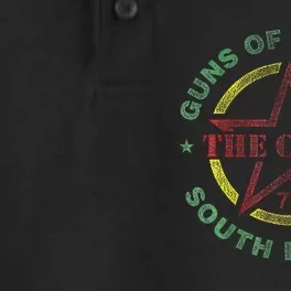 The C.L.A.S.H Guns Of Brixton Dry Zone Grid Performance Polo