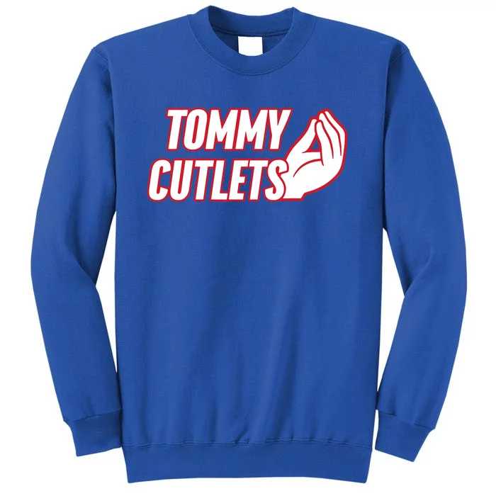 Tommy Cutlets Hand Sweatshirt