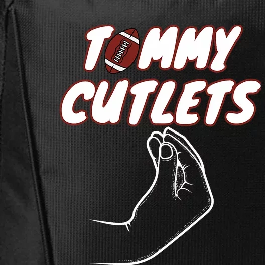 Tommy Cutlets Hand City Backpack