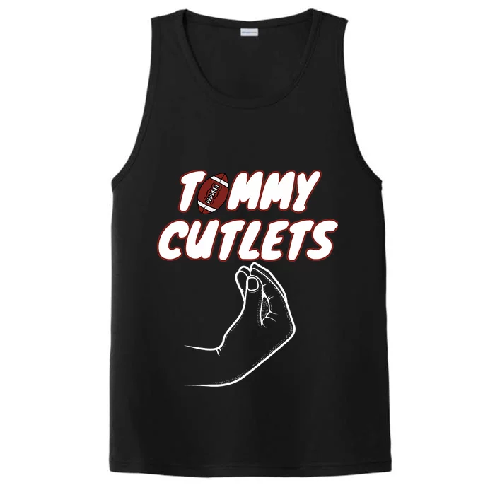 Tommy Cutlets Hand Performance Tank