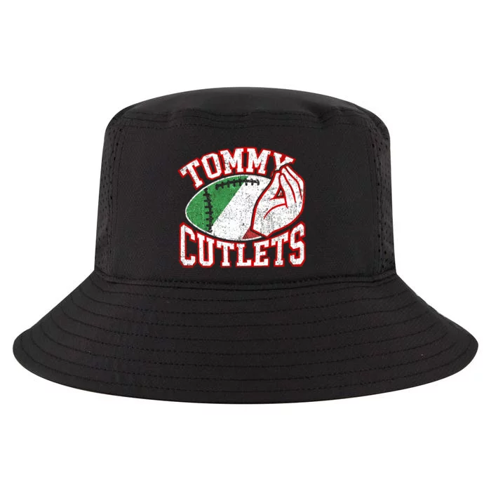 Tommy Cutlets Hand Giant Cool Comfort Performance Bucket Hat