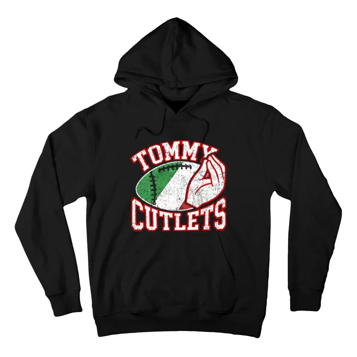 Tommy Cutlets Hand Giant Hoodie