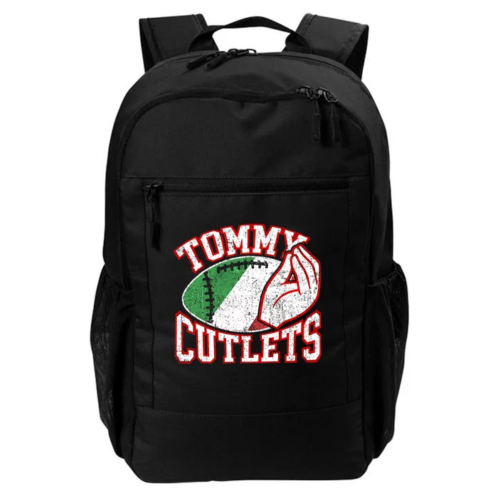 Tommy Cutlets Hand Giant Daily Commute Backpack