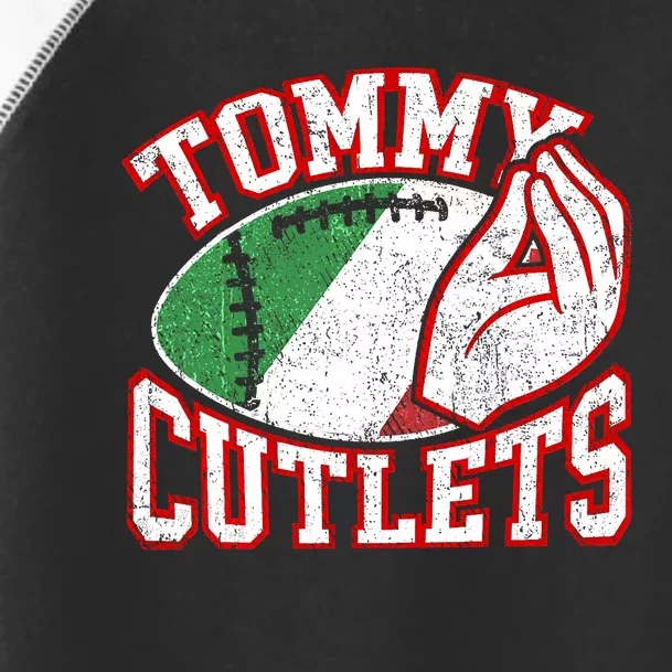 Tommy Cutlets Hand Giant Toddler Fine Jersey T-Shirt