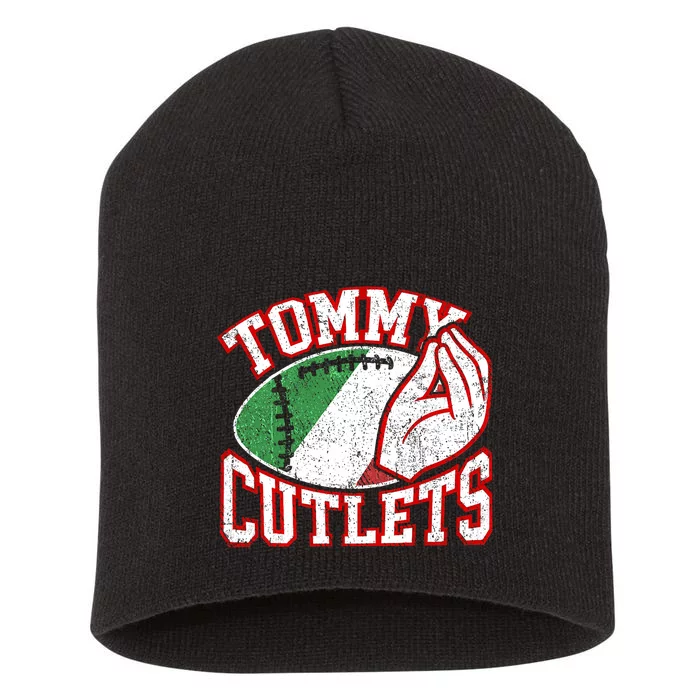 Tommy Cutlets Hand Giant Short Acrylic Beanie