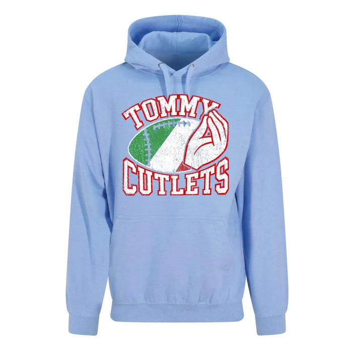 Tommy Cutlets Hand Giant Unisex Surf Hoodie