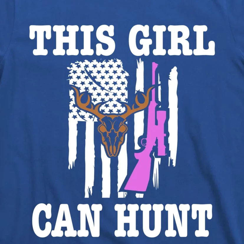 This Can Hunt S Hunt Like A Deer Hunting Gift T-Shirt