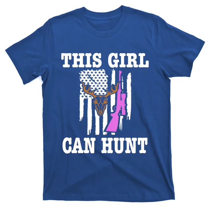 This Can Hunt S Hunt Like A Deer Hunting Gift T-Shirt