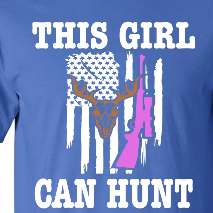 This Can Hunt S Hunt Like A Deer Hunting Gift Tall T-Shirt