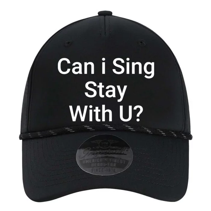 Thekidlaroi Can I Sing Stay With U Charlton Performance The Dyno Cap