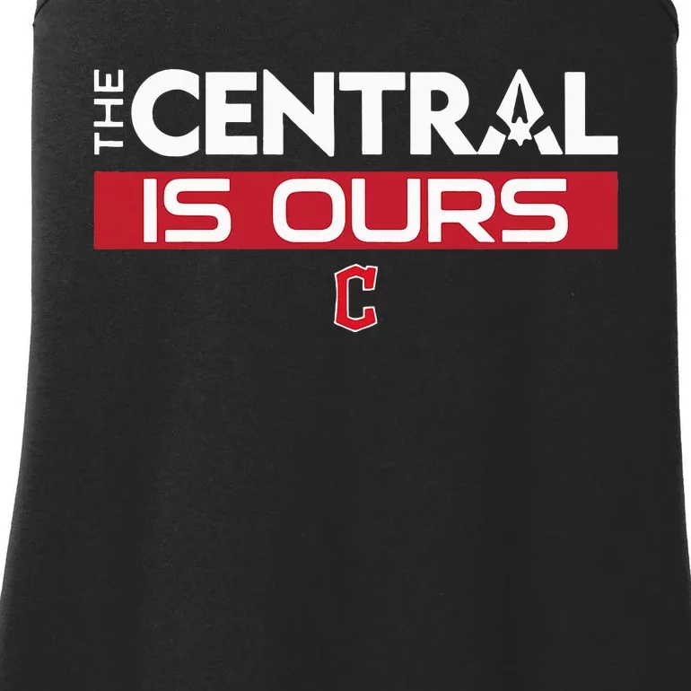 The Central Is Ours 2024 We Own The Central Ladies Essential Tank