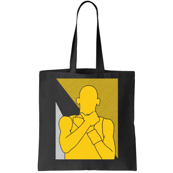 The Choke Indiana Basketball Tote Bag