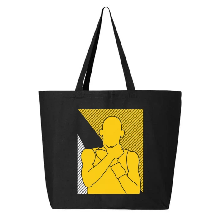 The Choke Indiana Basketball 25L Jumbo Tote