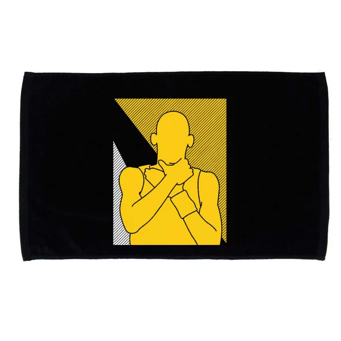 The Choke Indiana Basketball Microfiber Hand Towel