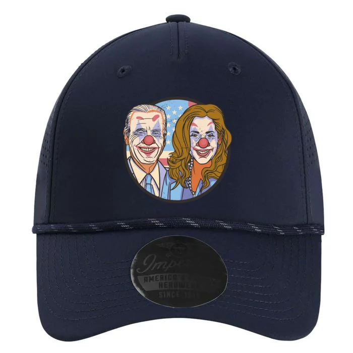 The Clowns Joe Biden Kamala Harris Performance The Dyno Cap