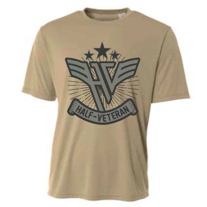 The Connextion Kat Timpf Half Veteran Cooling Performance Crew T-Shirt