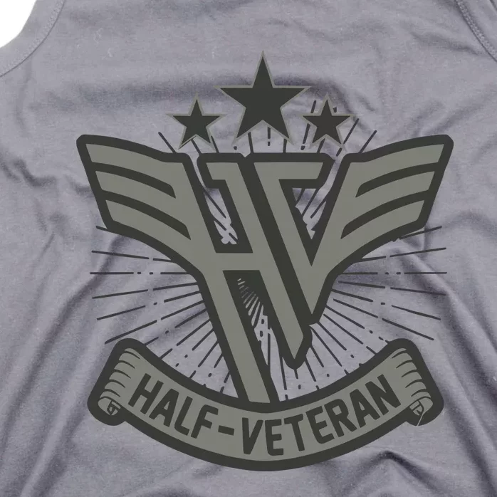 The Connextion Kat Timpf Half Veteran Tank Top