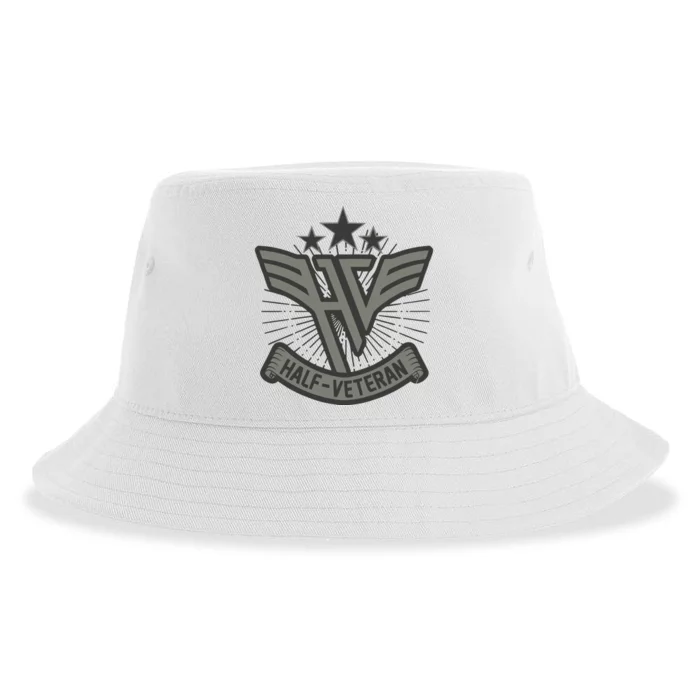 The Connextion Kat Timpf Half Veteran Sustainable Bucket Hat