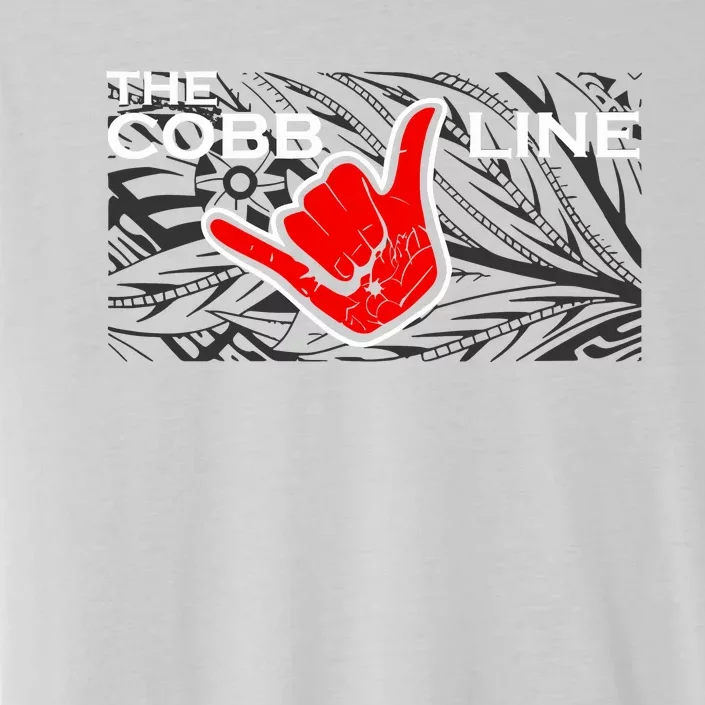 The Cobb Line ChromaSoft Performance T-Shirt