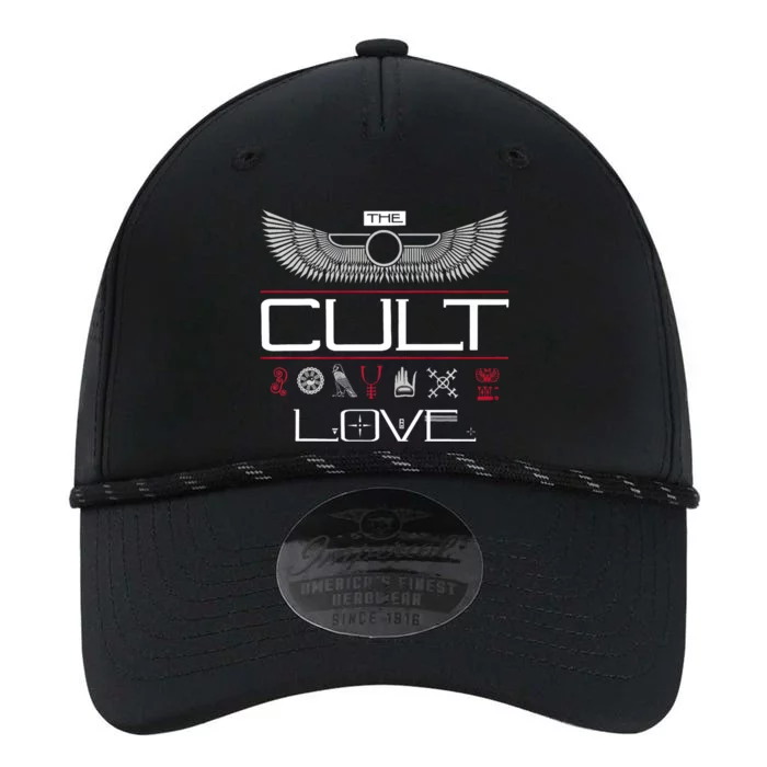 The Cult – Love Symbols Performance The Dyno Cap