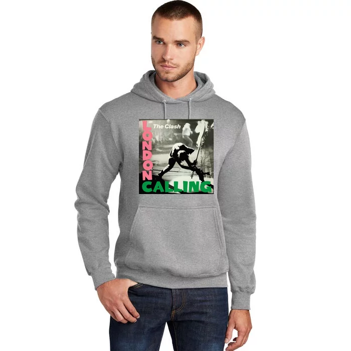 The C.L.A.S.H London Calling Tall Hoodie