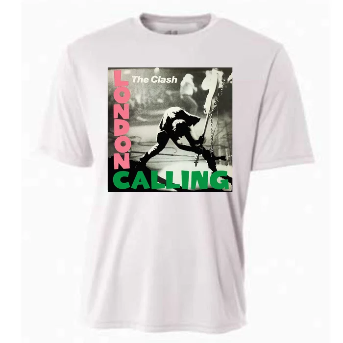 The C.L.A.S.H London Calling Cooling Performance Crew T-Shirt