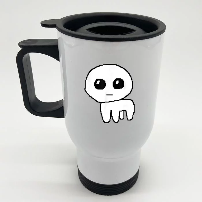 TBH Creature Meme Front & Back Coffee Mug