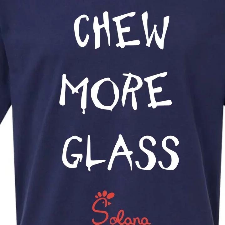 The Candy Machine Chew More Glass Sueded Cloud Jersey T-Shirt