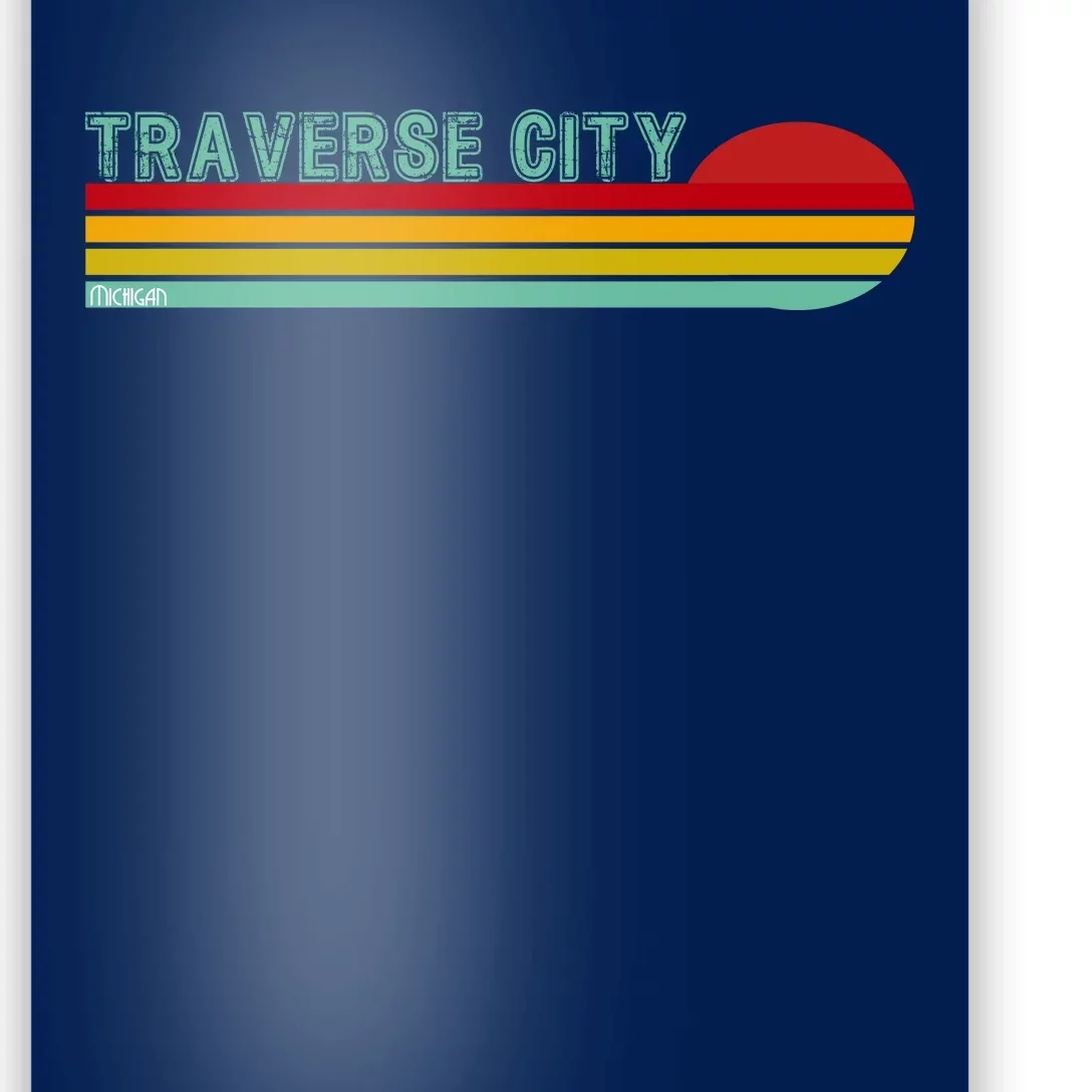 Traverse City Michigan Poster