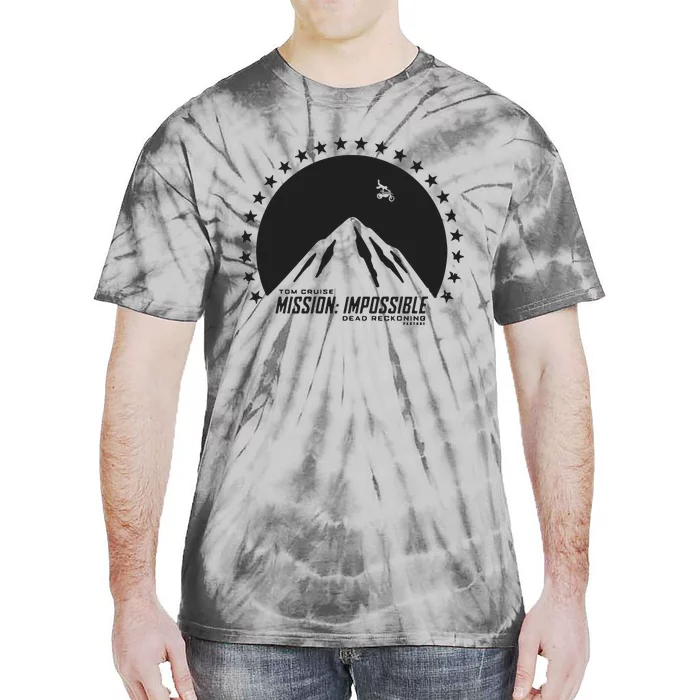 Tom Cruise Mission Impossible Dead Reckoning Tie-Dye T-Shirt