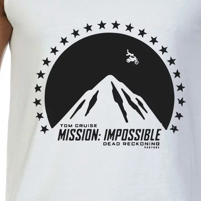 Tom Cruise Mission Impossible Dead Reckoning Comfort Colors® Tank Top