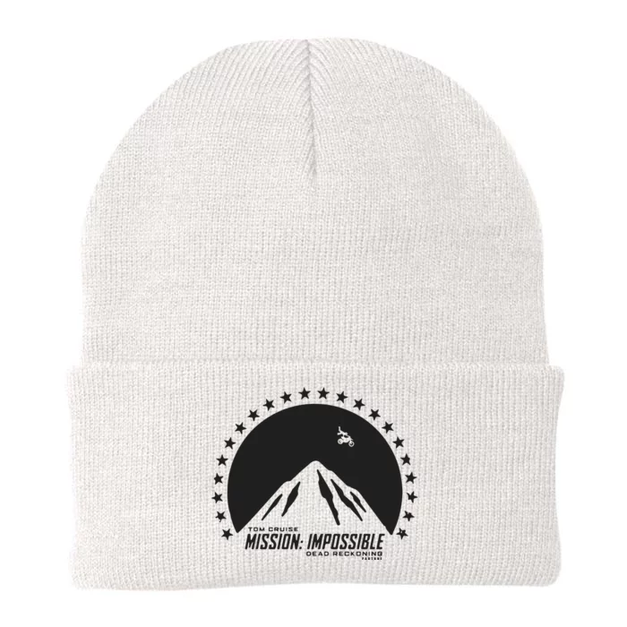 Tom Cruise Mission Impossible Dead Reckoning Knit Cap Winter Beanie