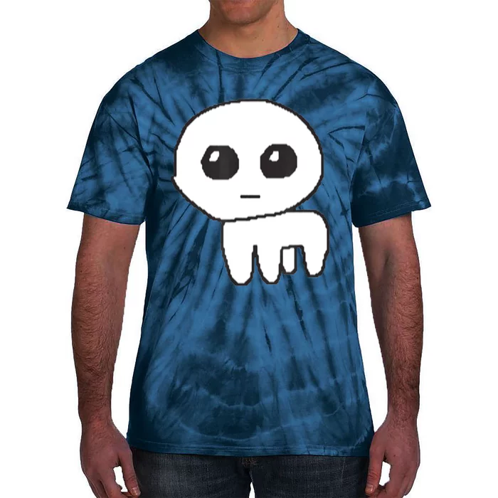 TBH Creature Meme Tie-Dye T-Shirt