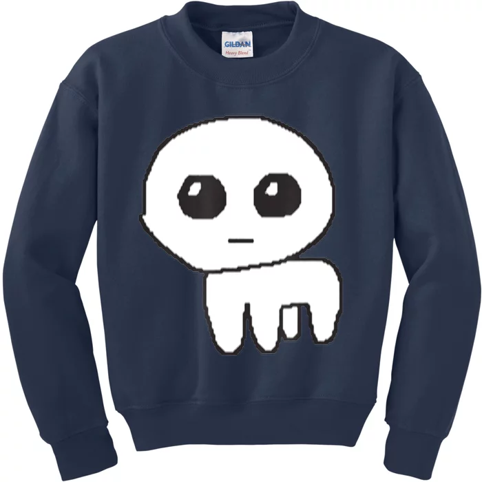 TBH Creature Meme Kids Sweatshirt